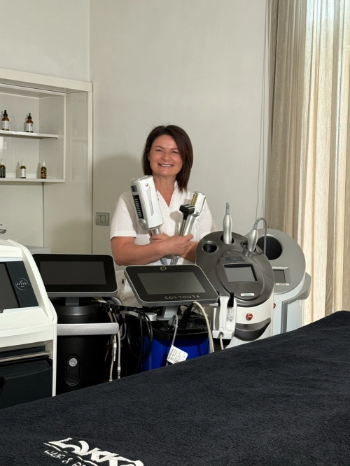 Rimodella. Tonifica. Rigenera.